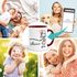 Kaffee-Tasse mit Namen Liebes-Paar Strichmännchen Motiv personalisierbar Liebesgeschenke Valentinstag Weihnachten (1 Tasse) SpecialMe®preview