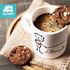 Kaffee-Tasse mit Namen Liebes-Paar Strichmännchen Motiv personalisierbar Liebesgeschenke Valentinstag Weihnachten (1 Tasse) SpecialMe®preview