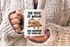 Kaffee-Tasse mit Spruch Der Kaffee ist kaputt Faultier Bürotasse lustige Kaffeebecher MoonWorks®preview