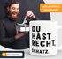Kaffee-Tasse mit Spruch Du hast recht, Schatz Geschenk Partner Kaffeebecher MoonWorks®preview