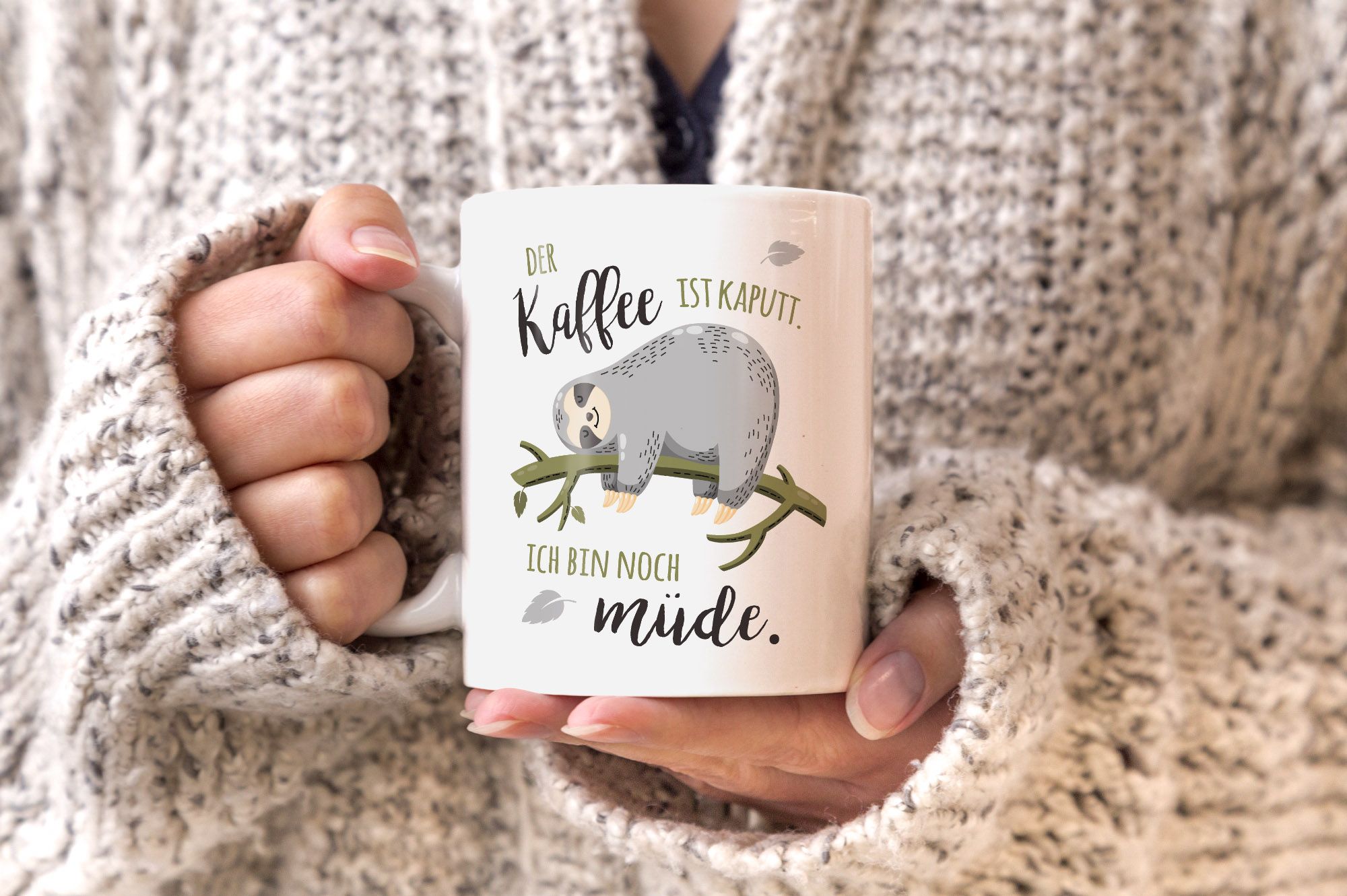 Der Kaffee Ist Kaputt Ich Bin Immer Noch Müde www.akowi.de