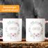 Kaffee-Tasse mit Spruch individuell anpassbar Schimpfwörter Beleidigung Ironie Sarkasmus Geschenk lustige Büro-Tasse MoonWorks®preview
