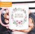 Kaffee-Tasse mit Spruch individuell anpassbar Schimpfwörter Beleidigung Ironie Sarkasmus Geschenk lustige Büro-Tasse MoonWorks®preview