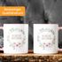Kaffee-Tasse mit Spruch individuell anpassbar Schimpfwörter Beleidigung Ironie Sarkasmus Geschenk lustige Büro-Tasse MoonWorks®preview