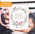Kaffee-Tasse mit Spruch individuell anpassbar Schimpfwörter Beleidigung Ironie Sarkasmus Geschenk lustige Büro-Tasse MoonWorks®preview