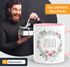 Kaffee-Tasse mit Spruch individuell anpassbar Schimpfwörter Beleidigung Ironie Sarkasmus Geschenk lustige Büro-Tasse MoonWorks®preview
