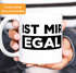 Kaffee-Tasse mit Spruch Ist mir Egal einfarbig MoonWorks®preview