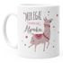 Kaffee-Tasse mit Spruch Mir egal ich bin ein Alpaka Bürotasse Kaffeebecher MoonWorks®preview