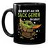 Kaffee-Tasse mit Spruch Mir nicht auf den Sack gehen du sollst Baby Yoda Bürotasse lustige Kaffeebecher MoonWorks®preview