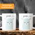 Kaffee-Tasse mit Spruch No Prob Lama Motiv lustig Bürotasse lustige Kaffeebecher MoonWorks®preview