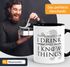 Kaffee-Tasse mit Spruch That's what i do i drink and i know things Geschenkidee für Serienfans Bürotasse MoonWorks®preview