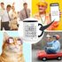 Kaffee-Tasse mit Spruch That's what i do i drink and i know things Geschenkidee für Serienfans Bürotasse MoonWorks®preview