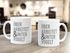 Kaffee-Tasse mit Spruch überarbeitet & untervögelt Kaffeebecher Bürotasse MoonWorks®preview
