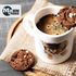 Kaffee-Tasse mit süßem Katzen-Aufdruck Katzen Baby schaut aus der Tasse MoonWorks®preview