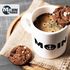 Kaffee-Tasse Moin mit Anker Frühstückstasse einfarbig MoonWorks®preview