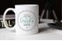 Kaffee-Tasse Muttertag Ich wollte nur mal danke sagen Geschenk Spruch Muttertagsgeschenk Geschenk für Mama MoonWorks®preview