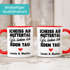 Kaffee-Tasse Muttertag lustig Scheiss auf Muttertag wir lieben dich jeden Tag Geschenk Mama Kinder personalisiert SpecialMe®preview
