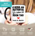 Kaffee-Tasse Muttertag lustig Scheiss auf Muttertag wir lieben dich jeden Tag Geschenk Mama Kinder personalisiert SpecialMe®preview