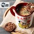 Kaffee-Tasse Muttertag Pop-Art Print Aufdruck Musik Geschenk für Mama Queen Keramik Moonworks®preview