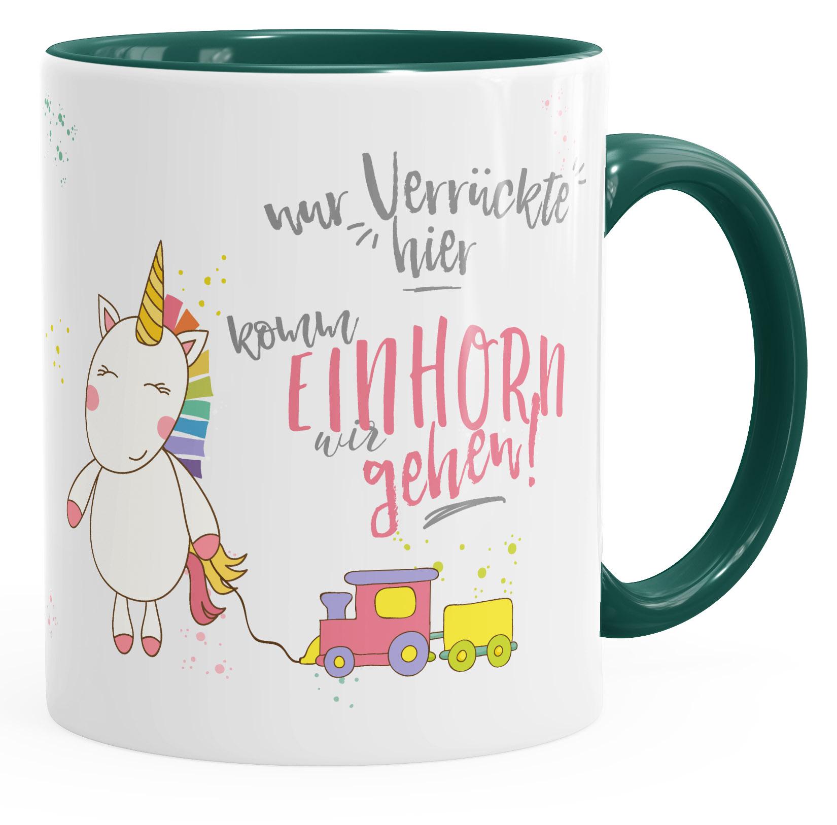 Komm Einhorn Wir Gehen Komm Einhorn Wir Gehen