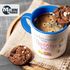 Kaffee-Tasse Nur Verrückte hier komm Einhorn wir gehen Einhorn-Tasse mit Innenfarbe MoonWorks®preview