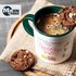 Kaffee-Tasse Nur Verrückte hier komm Einhorn wir gehen Einhorn-Tasse mit Innenfarbe MoonWorks®preview