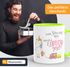 Kaffee-Tasse Nur Verrückte hier komm Einhorn wir gehen Einhorn-Tasse mit Innenfarbe MoonWorks®preview