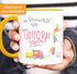 Kaffee-Tasse Nur Verrückte hier komm Einhorn wir gehen Einhorn-Tasse mit Innenfarbe MoonWorks®preview