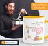 Kaffee-Tasse Nur Verrückte hier komm Einhorn wir gehen Einhorn-Tasse mit Innenfarbe MoonWorks®preview