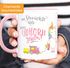 Kaffee-Tasse Nur Verrückte hier komm Einhorn wir gehen Einhorn-Tasse mit Innenfarbe MoonWorks®preview
