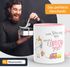 Kaffee-Tasse Nur Verrückte hier komm Einhorn wir gehen Einhorn-Tasse mit Innenfarbe MoonWorks®preview
