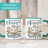 Kaffee-Tasse Otter Glück ist eine Mama wie dich zu haben schönes Muttertagsgeschenk Spruch SpecialMe®preview