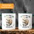 Kaffee-Tasse Otter Pärchen I love you like no otter Geschenk Liebe Spruch Kaffeetasse Teetasse Keramiktasse MoonWorks®preview