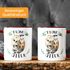 Kaffee-Tasse Otter Pärchen I love you like no otter Geschenk Liebe Spruch Kaffeetasse Teetasse Keramiktasse MoonWorks®preview