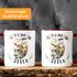 Kaffee-Tasse Otter Pärchen I love you like no otter Geschenk Liebe Spruch Kaffeetasse Teetasse Keramiktasse MoonWorks®preview