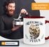 Kaffee-Tasse Otter Pärchen I love you like no otter Geschenk Liebe Spruch Kaffeetasse Teetasse Keramiktasse MoonWorks®preview