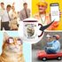 Kaffee-Tasse Otter Pärchen I love you like no otter Geschenk Liebe Spruch Kaffeetasse Teetasse Keramiktasse MoonWorks®preview