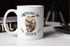 Kaffee-Tasse Otter Pärchen I love you like no otter Geschenk Liebe Spruch Kaffeetasse Teetasse Keramiktasse MoonWorks® einfarbigpreview