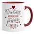 Kaffee-Tasse Panda Ich Deins Du Meins Wir Eins Liebes-Geschenk Liebesbeweis Geschenkidee Freund Freundin Moonworks®preview