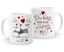 Kaffee-Tasse Panda Ich Deins Du Meins Wir Eins Liebes-Geschenk Valentinstag Liebesbeweis Liebeserklärung Moonworks®preview