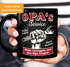 Kaffee-Tasse Papa's / Opa's Service 24 Stunden geöffnet Geschenke zum Vatertag Spruch lustig Moonworks®preview