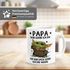 Kaffee-Tasse Papa Sprüche Geschenk Vatertag Lustig Motiv Baby- mit Spruch MoonWorks®preview