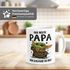 Kaffee-Tasse Papa Sprüche Geschenk Vatertag Lustig Motiv Baby- mit Spruch MoonWorks®preview