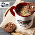 Kaffee-Tasse Passt!!! 2 Puzzleteile Geschenk Liebe Valentinstag Jahrestag Beziehung Moonworks®preview