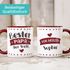Kaffee-Tasse personalisierbar Beste/r Mama/Papa der Welt anpassbarer Name personalisierte Geschenke SpecialMe®preview