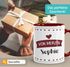 Kaffee-Tasse personalisierbar Beste/r Mama/Papa der Welt anpassbarer Name personalisierte Geschenke SpecialMe®preview