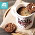Kaffee-Tasse personalisierbar Beste/r Mama/Papa der Welt anpassbarer Name personalisierte Geschenke SpecialMe®preview