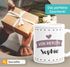 Kaffee-Tasse personalisierbar Beste/r Mama/Papa der Welt anpassbarer Name personalisierte Geschenke SpecialMe®preview