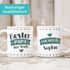 Kaffee-Tasse personalisierbar Beste/r Mama/Papa der Welt anpassbarer Name personalisierte Geschenke SpecialMe®preview