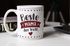 Kaffee-Tasse personalisierbar Beste/r Mama/Papa der Welt anpassbarer Name personalisierte Geschenke SpecialMe®preview